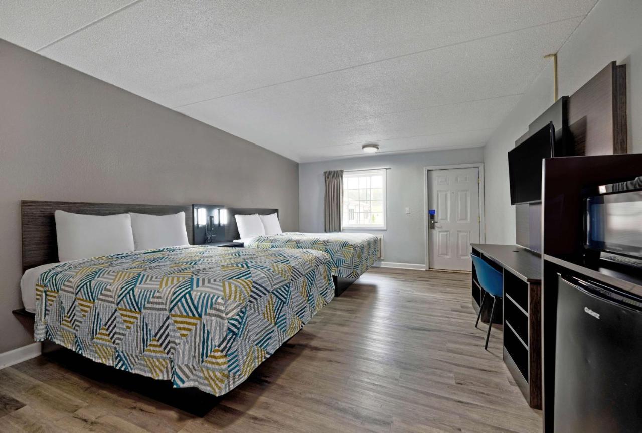 Motel 6 Corbin Ky Exterior photo